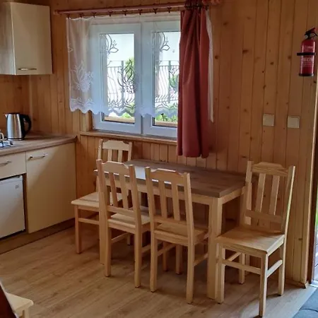 Irenka Lodge Władysławowo