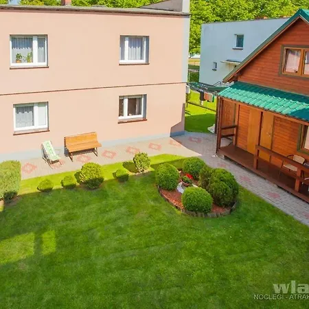 Irenka Domek letniskowy