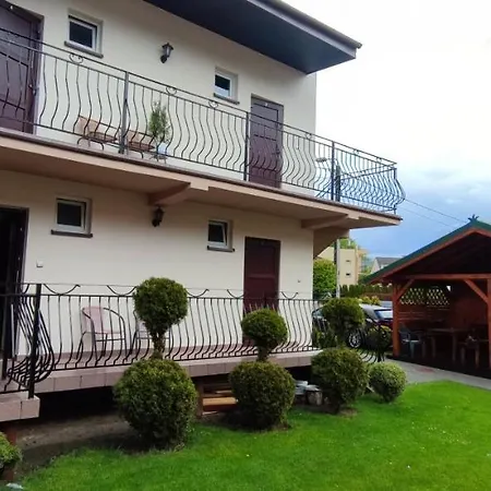 Lodge Irenka Władysławowo