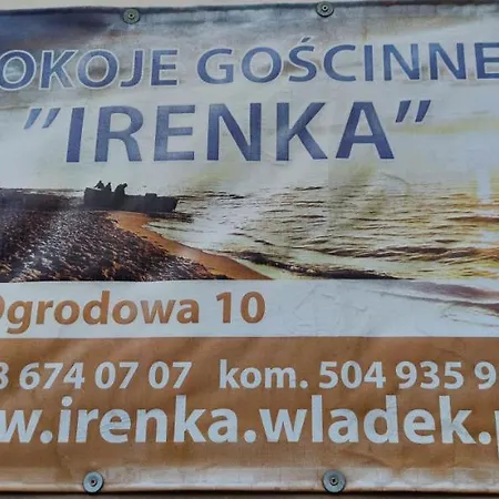 Irenka 롯지 Władysławowo