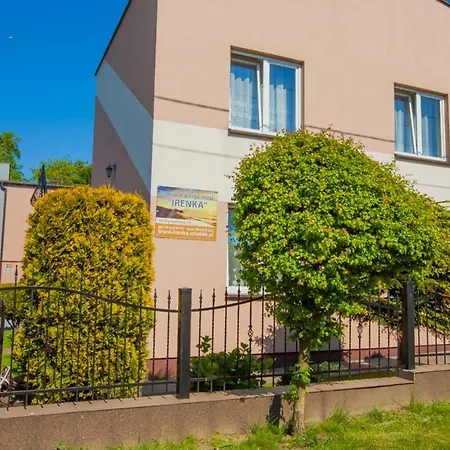 Domek letniskowy Irenka *