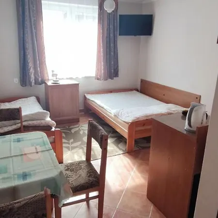 Lodge Irenka Władysławowo