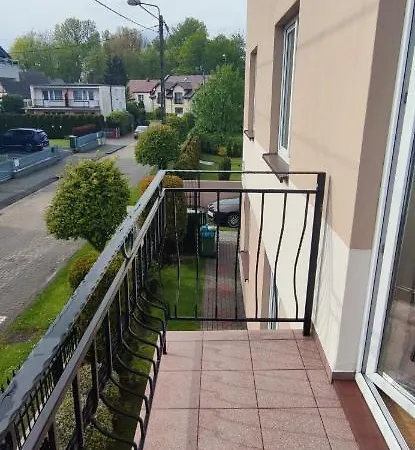 Domek letniskowy Irenka