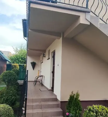 Domek letniskowy Irenka *