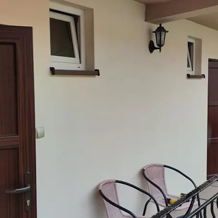 Irenka Lodge Władysławowo