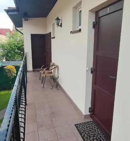 Irenka Domek letniskowy *