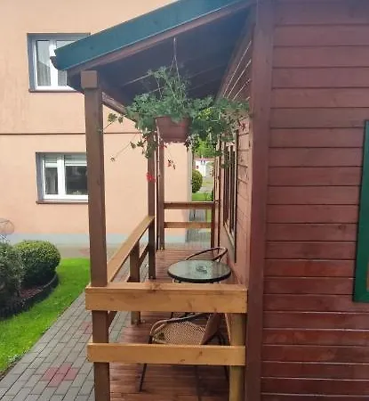 Irenka 롯지 Władysławowo