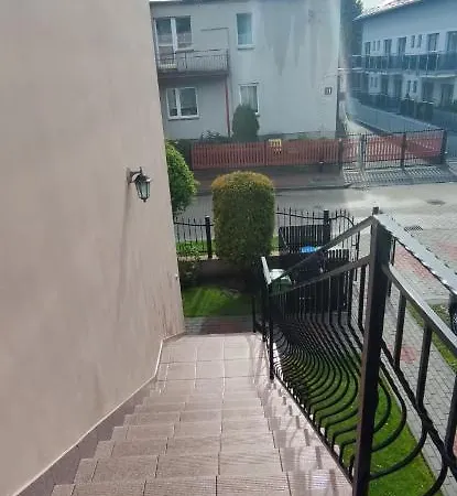 Irenka Domek letniskowy