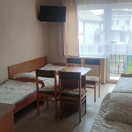 Irenka Domek letniskowy