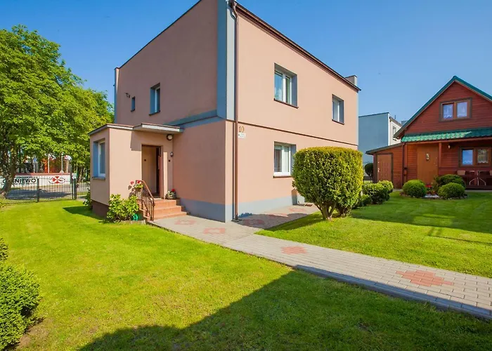 Irenka Gerendaház Władysławowo