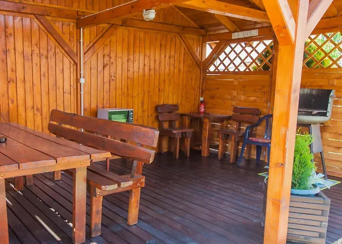 بيت خشبي Irenka