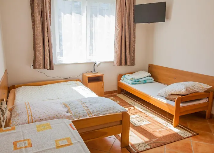 Irenka Gerendaház *