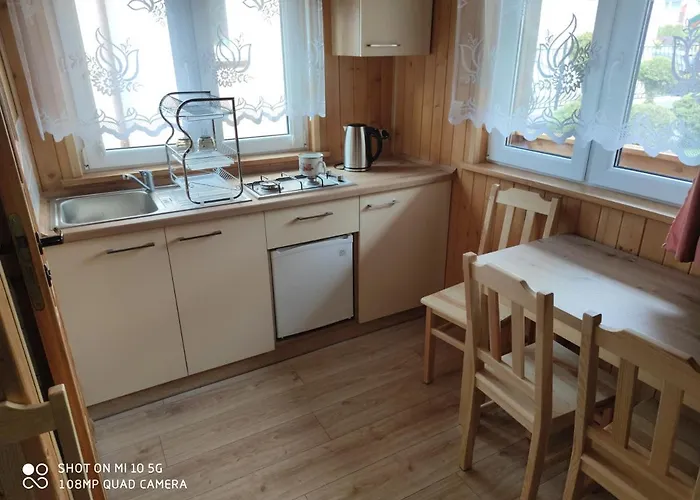 Irenka Gerendaház Władysławowo