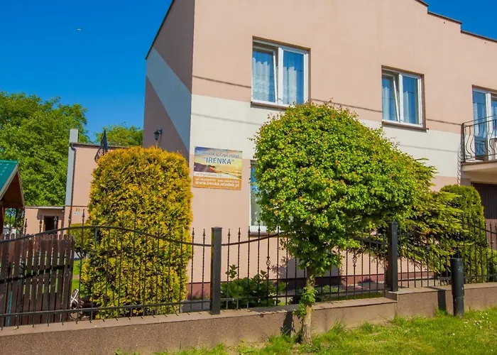 Gerendaház Irenka *