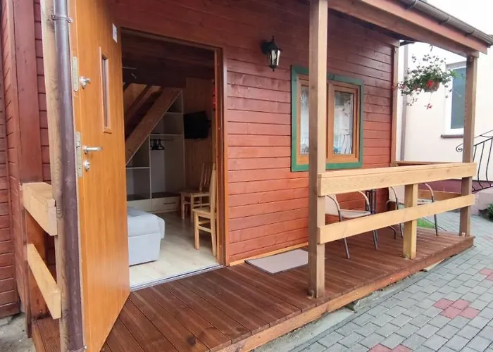 Gerendaház Irenka Władysławowo