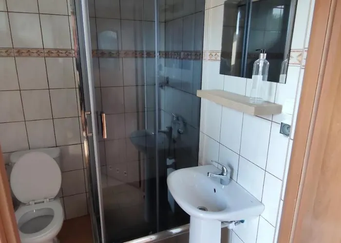 Gerendaház Irenka *