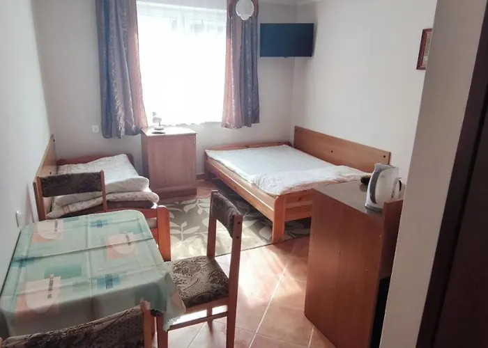 Gerendaház Irenka Władysławowo