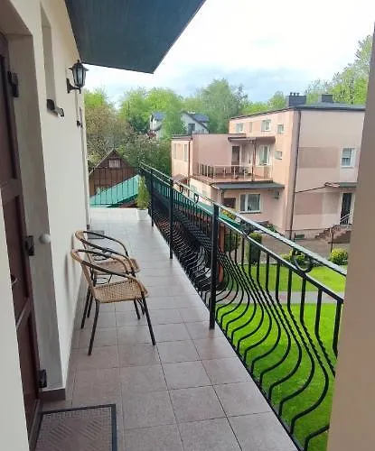 Irenka Gerendaház *