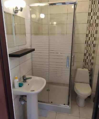 Irenka Gerendaház Władysławowo