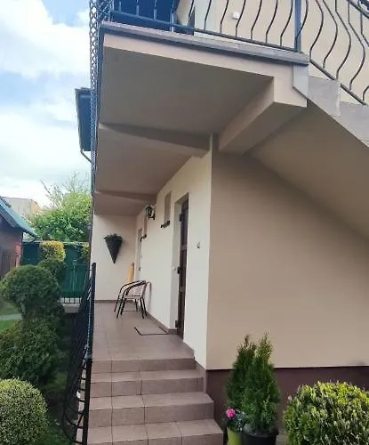 Gerendaház Irenka *