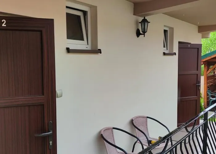 Irenka Gerendaház Władysławowo