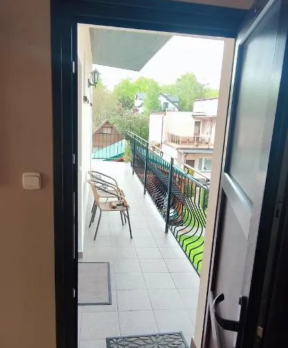 Irenka Gerendaház *